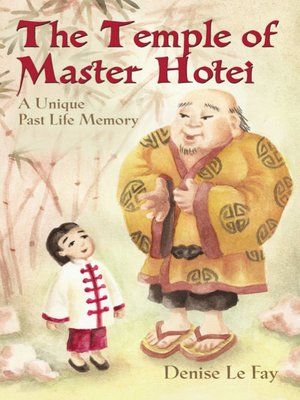 cover image of The Temple of Master Hotei